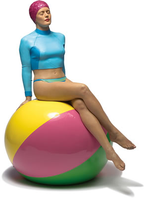 Bibi on the Ball