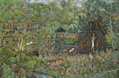 Temple Festival
