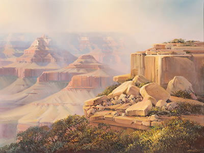 Moran Point