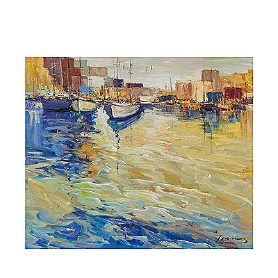 Puerto by Beatriu Torrens - Auction record, sale price, and art valuation. Compare with similar artists and explore comparable artworks.