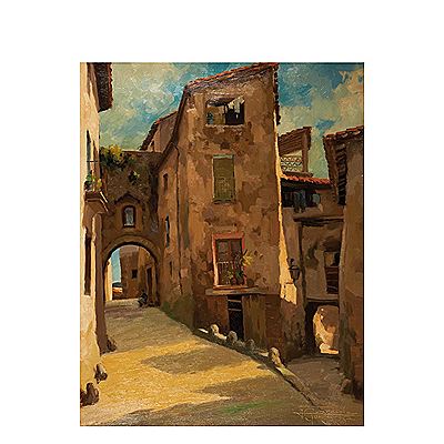 Vista rural by Josep Guardiola Torregrosa - Auction record, sale price, and art valuation. Compare with similar artists and explore comparable artworks.