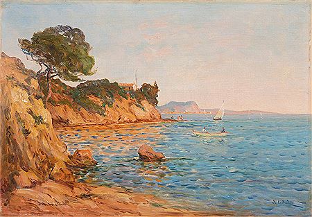 - Bord de co^te by Joseph Odde - Auction record, sale price, and art valuation. Compare with similar artists and explore comparable artworks.