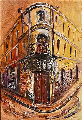 Vue urbaine