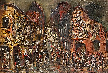 Fête nocturne