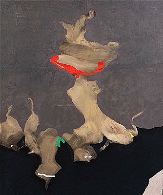 Vain riddle, ca. 1988