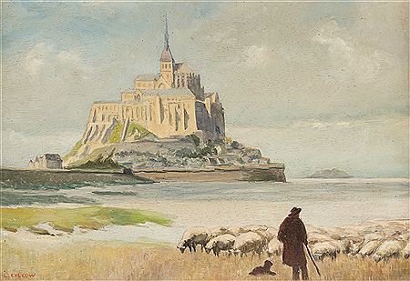 Sample artwork by Ludwik Cylkow (1877 - 1934), known for painting - View similar artists and auction records