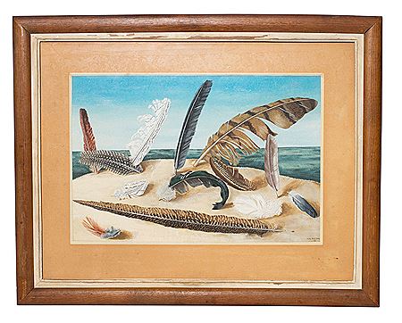 Sample artwork by Cornelius Postma (1903 - 1977), known for painting - View similar artists and auction records