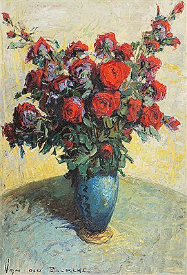 Bouquet de roses