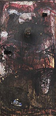 The many wounds