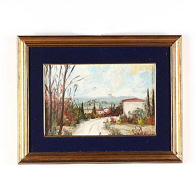 Landscape by Tilli Paolo Magri - Auction record, sale price, and art valuation. Compare with similar artists and explore comparable artworks.