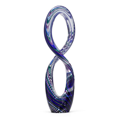 Infinity Sculpture
