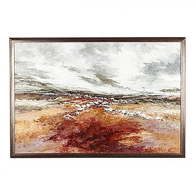 Connemara Landscape by Phyllis Del Vecchio - Auction record, sale price, and art valuation. Compare with similar artists and explore comparable artworks.