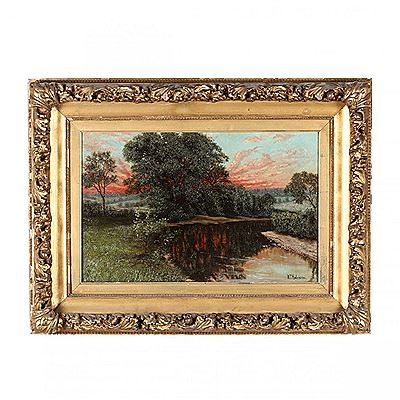 Sunset Landscape