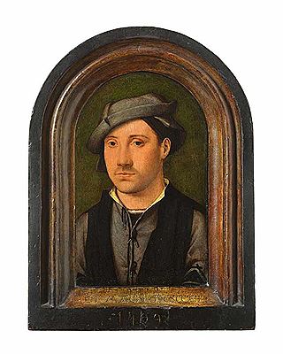 Portrait of a Young Man