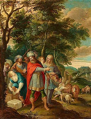 Noah and the Ark