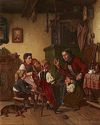 Grandmother's Tale