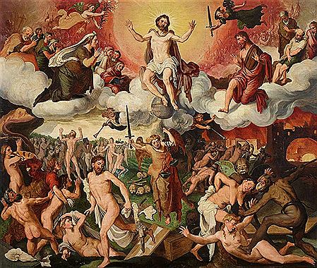 The Last Judgement by Pieter Aertsen - Auction record, sale price, and art valuation. Compare with similar artists and explore comparable artworks.