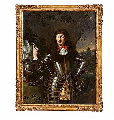Portrait of a General
