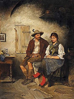 The Courtship