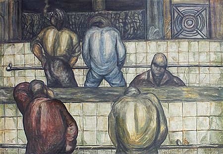 Alibangbang Series by Danilo Dalena - Auction record, sale price, and art valuation. Compare with similar artists and explore comparable artworks.