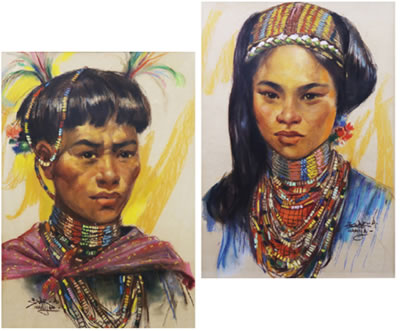 Untitled/Woman AND Untitled/Man (2)