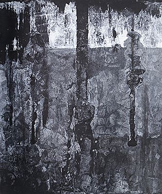 "Withstand" by Manok Ventura - Auction record, sale price, and art valuation. Compare with similar artists and explore comparable artworks.