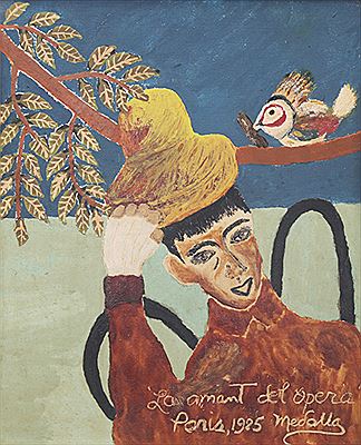 "L’amant del Opera"