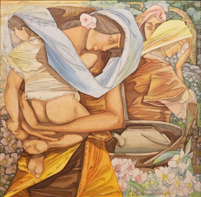 Mother and Child