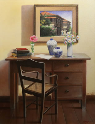 Still Life by Lauro Memije - Auction record, sale price, and art valuation. Compare with similar artists and explore comparable artworks.
