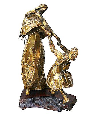 Mother and Child