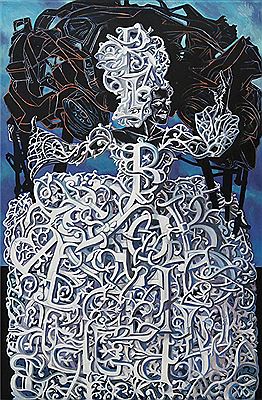 Madonna Bellumbella by Jose Tence Ruiz - Auction record, sale price, and art valuation. Compare with similar artists and explore comparable artworks.