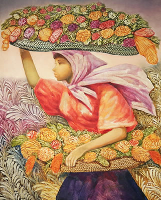 Flower Vendor