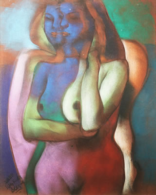Nude