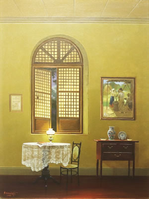 Room with a Window