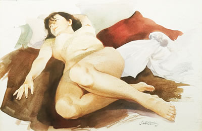 Nude
