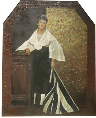 Sample artwork by Renato Habulan (Born 1953), known for painting - View similar artists and auction records