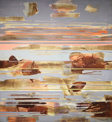 Sample artwork by Ben Cabangis (20th/21st Century), known for painting - View similar artists and auction records
