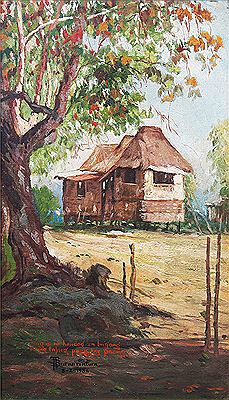 Bahay Kubo