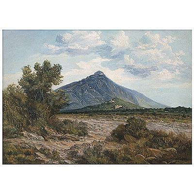 Sample artwork by Jaime Gomez del Payan (1940 - 2003), known for painting - View similar artists and auction records