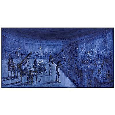 La noche de Miles Davis