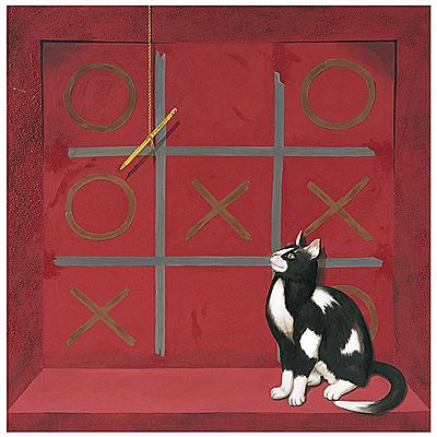 Juguemos al gato, 2016 by Alejandro von Waberer - Auction record, sale price, and art valuation. Compare with similar artists and explore comparable artworks.