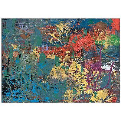 008, de la serie No waste painting