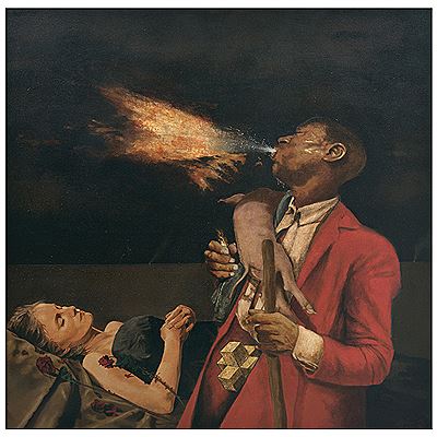 Sample artwork by Arturo Rivera (1945 - 2020), known for hyperrealist painting - View similar artists and auction records