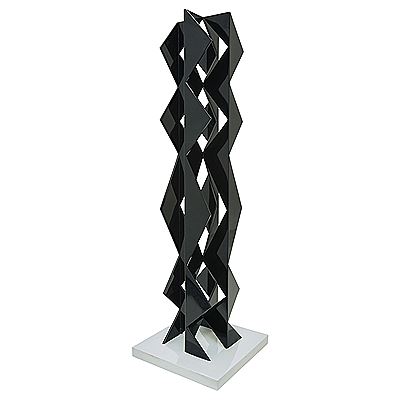 Movimiento en rotación by Jesus Mayagoitia - Auction record, sale price, and art valuation. Compare with similar artists and explore comparable artworks.