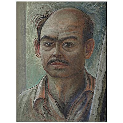 Autorretrato