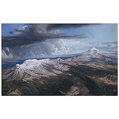 Los volcanes