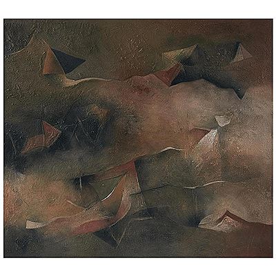 El día se desmorona en la noche by Jose Villalobos - Auction record, sale price, and art valuation. Compare with similar artists and explore comparable artworks.