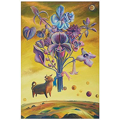 Torito by Froylan Ruiz - Auction record, sale price, and art valuation. Compare with similar artists and explore comparable artworks.