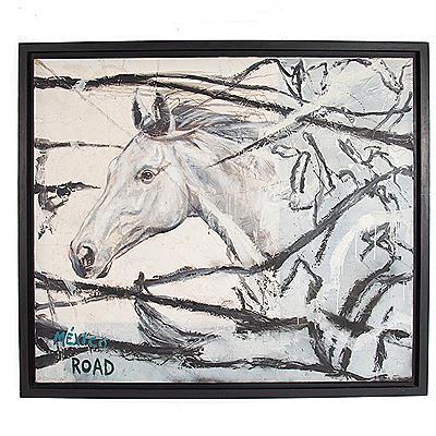 "México road" by Maximo Moro - Auction record, sale price, and art valuation. Compare with similar artists and explore comparable artworks.