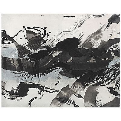 De la serie Singularidades del espacio-tiempo oaxaqueño IV, 1994-95